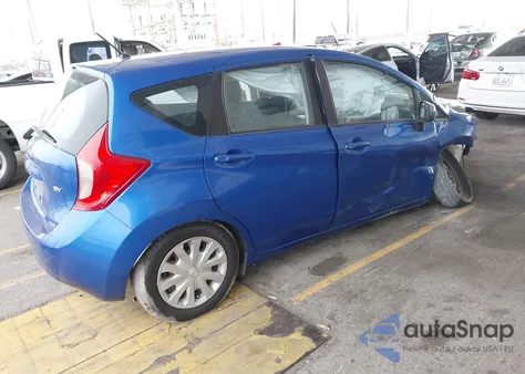 2014 Nissan Versa Note Sv from USA, damaged, VIN 3N1CE2CP2EL406393